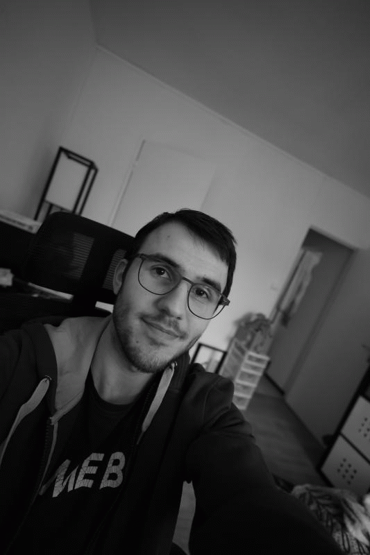 Nathan 22 ans Mourenx