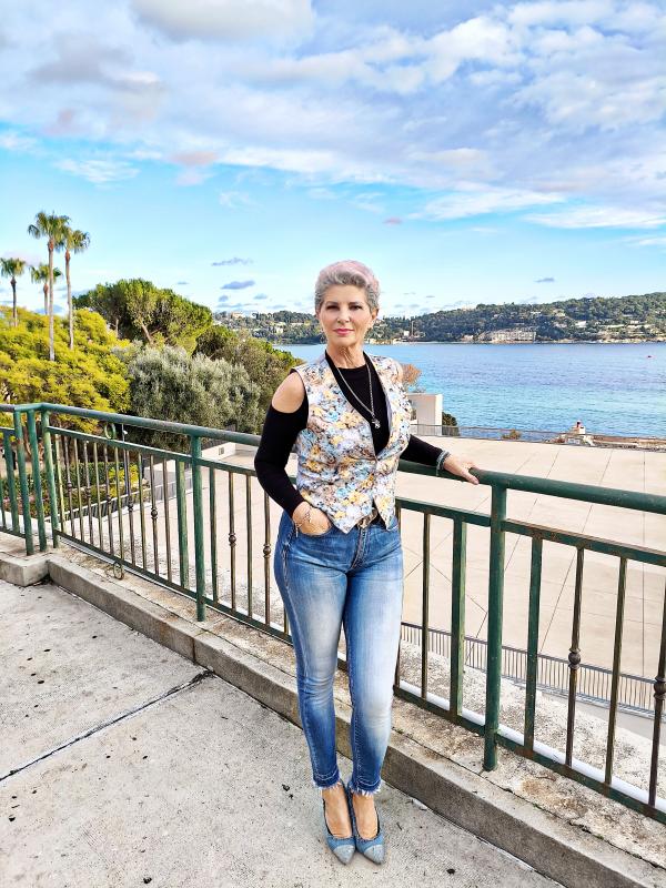 Baccarat  65 ans Nice