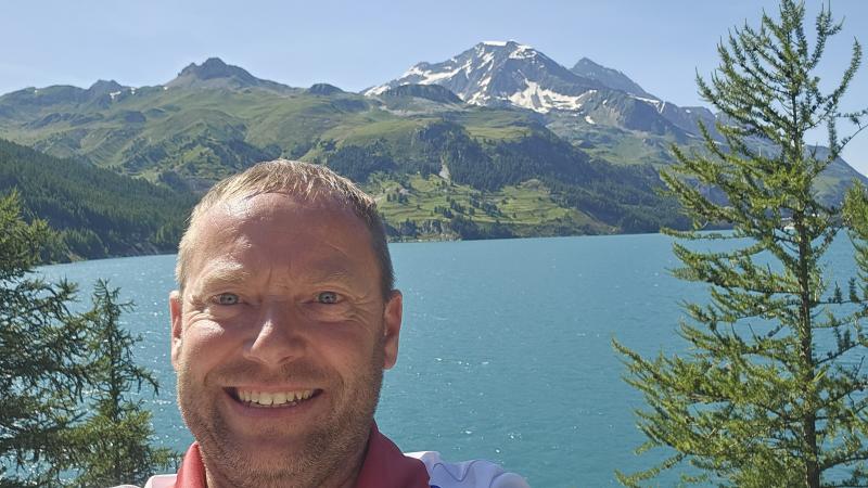 Micka 40 ans Sanary sur Mer