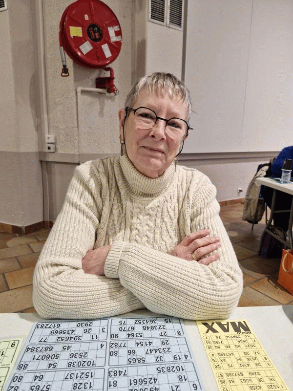 Marine 72 ans Châteauroux