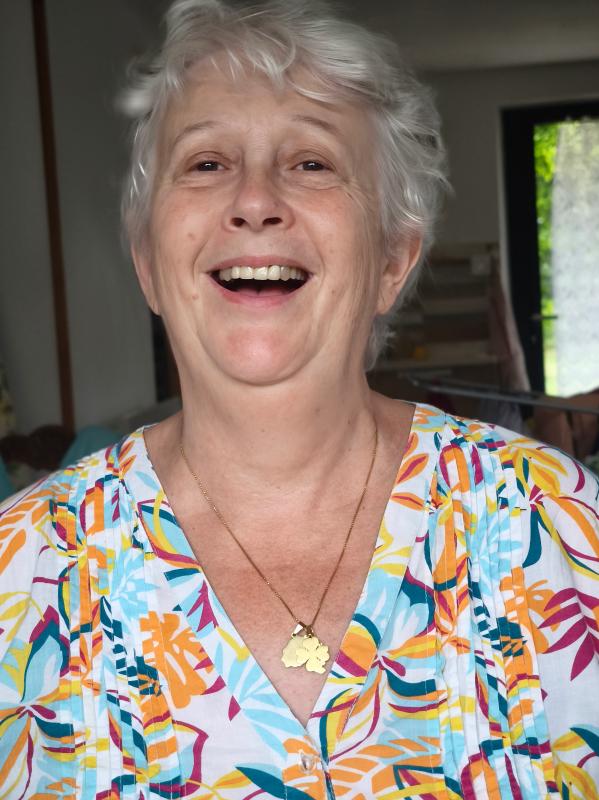 marie 65 ans Mortagne au Perche