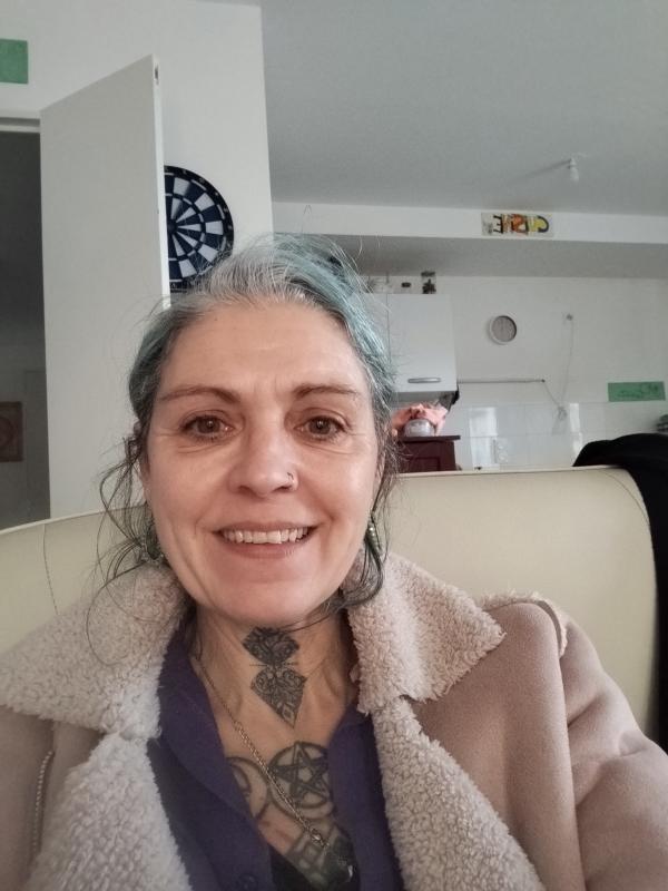 Sylvaine  46 ans Liffré