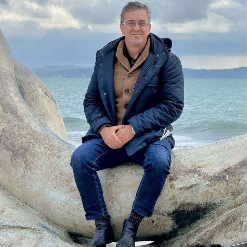 serge 63 ans Anctoville