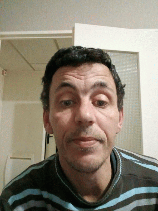 Romain  44 ans Saint Benoît du Sault