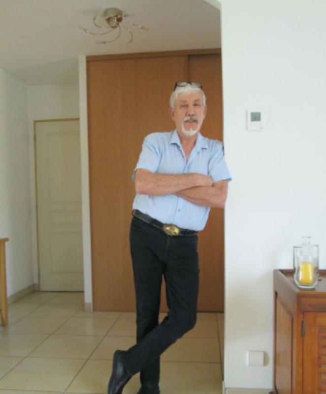 Limou 71 ans Rochechouart