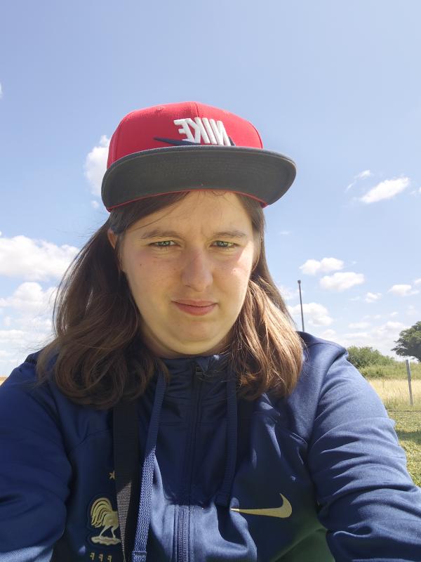 Océane 25 ans Tribehou