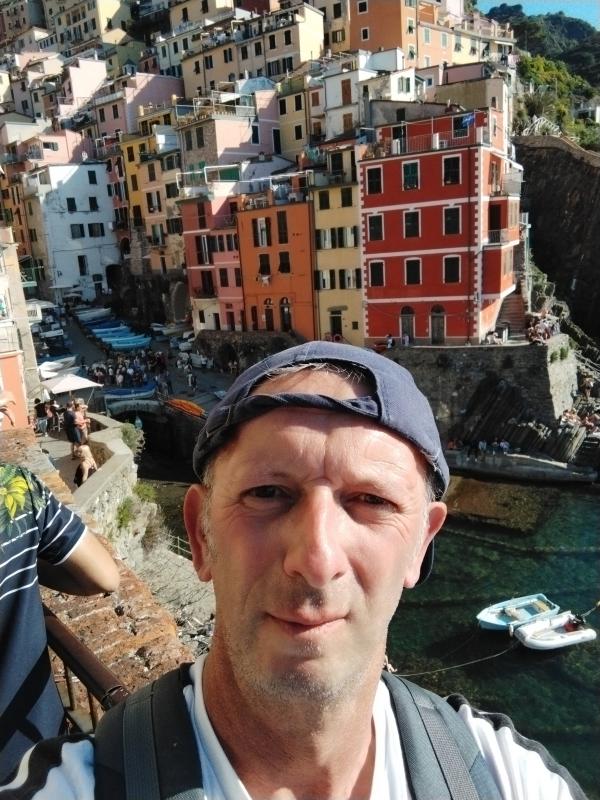 Bruno  60 ans Brethenay