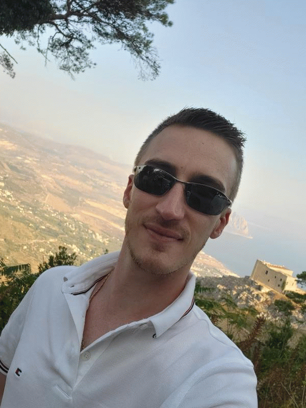 Vincent 31 ans Vienne