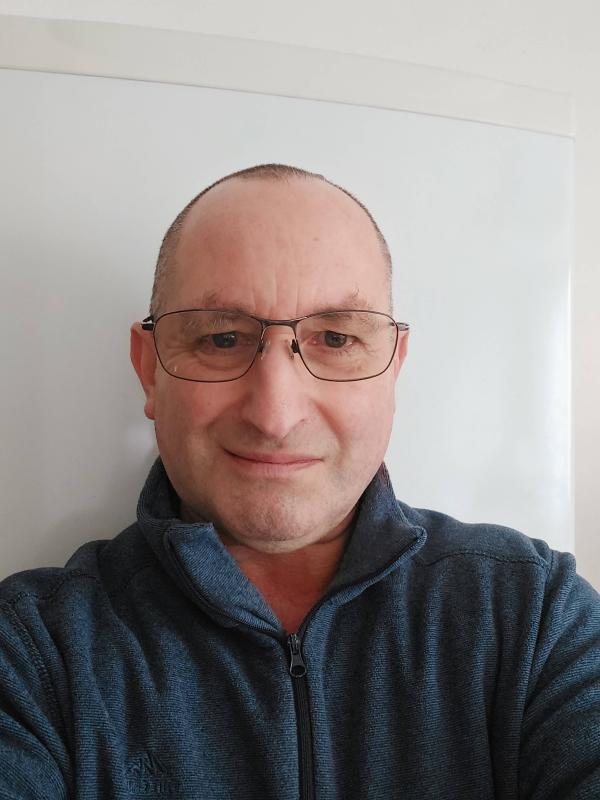 Christophe 55 ans Miramont de Guyenne