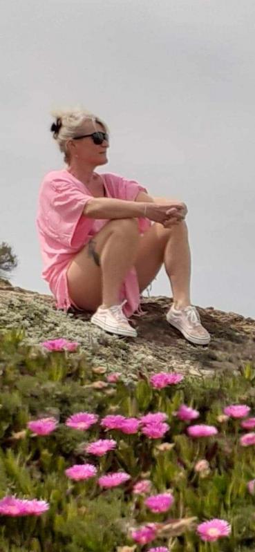 Sisi 56 ans Castellet