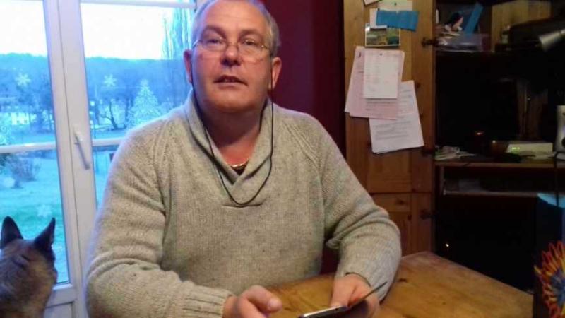 Willy  58 ans Couvrelles