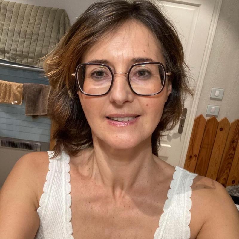 Monique 52 ans Troyes