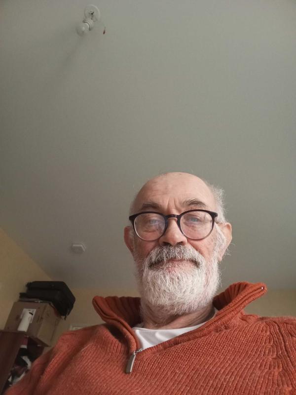 Migonza  67 ans Issoudun