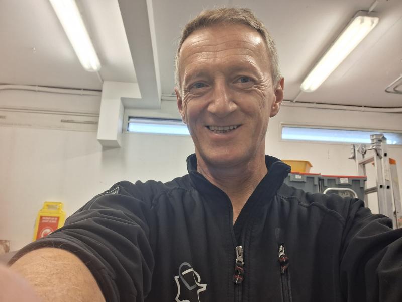 Fabien  54 ans Saint Quentin