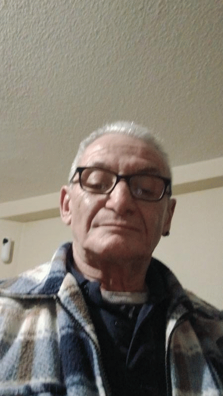 alain 65 ans Château Arnoux Saint Auban