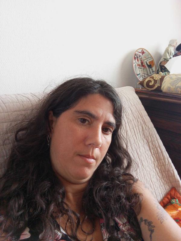 lamia 42 ans Perpignan