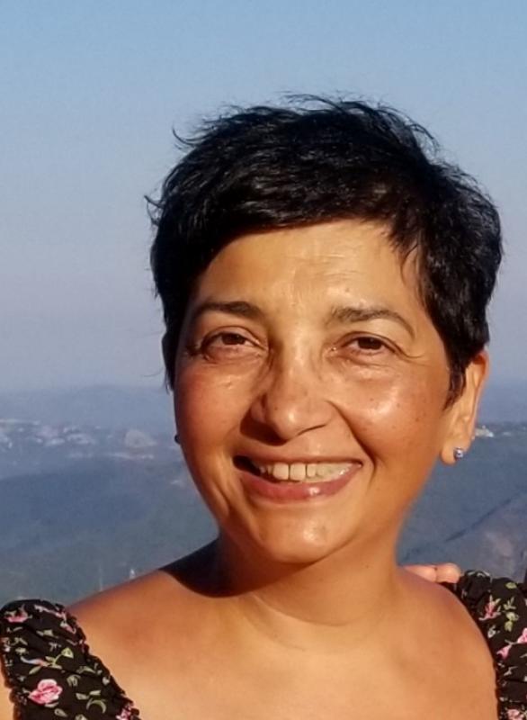 Myriam  57 ans Montpellier