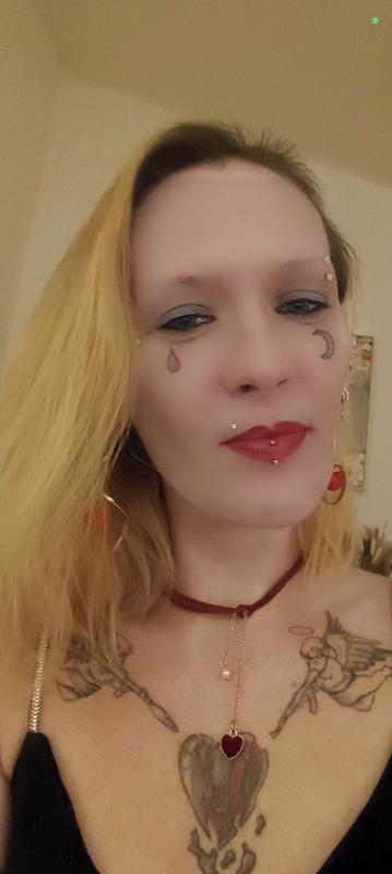 Christel  42 ans Valréas