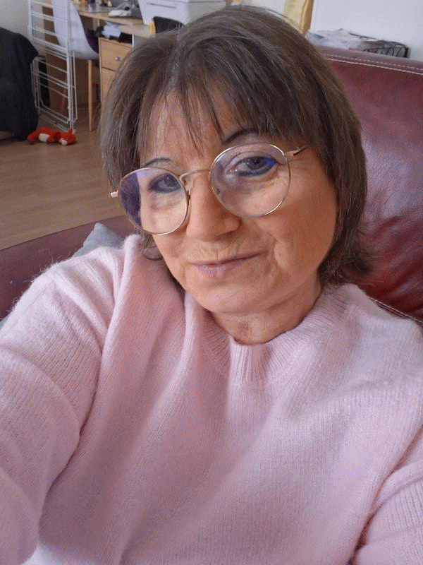 Mèche Edith  60 ans La Milesse