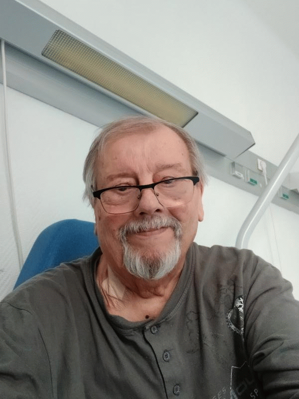 Daniel 77 ans Gréoux les Bains