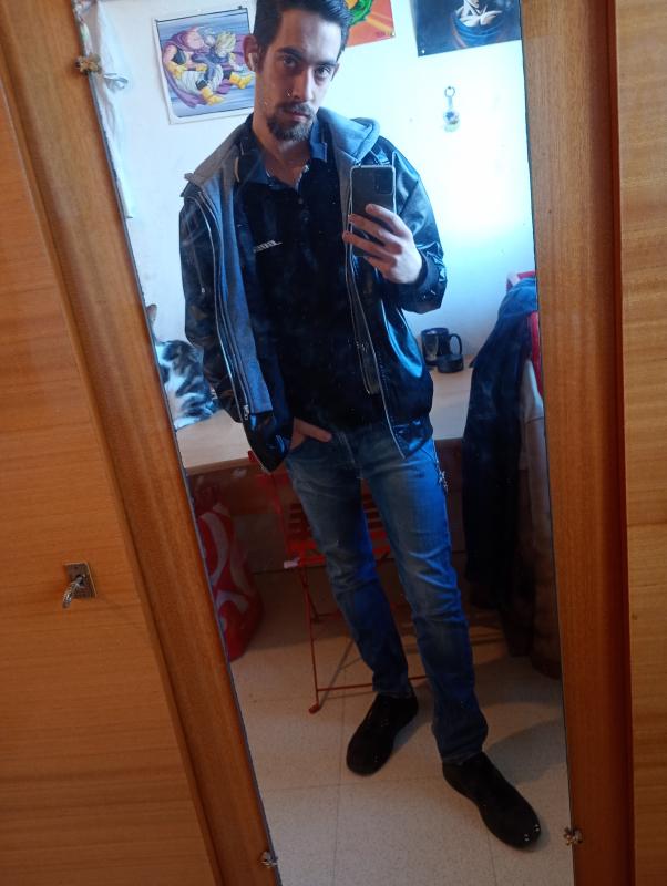 Brice leplumey  27 ans Saint Malo