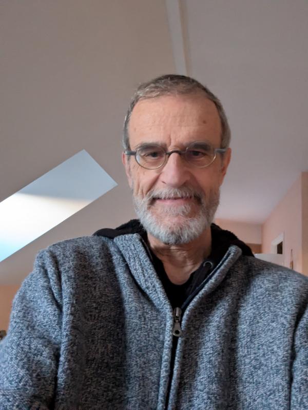 Jean  75 ans Soisy sur Seine