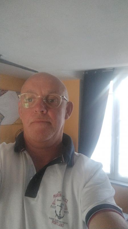 Sylvain  54 ans Hazebrouck