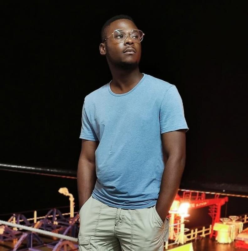 Merveille HAMEY MOUNDANGA 30 ans Cholet