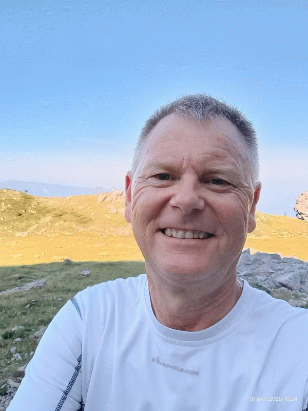 Christian 60 ans Frontonas