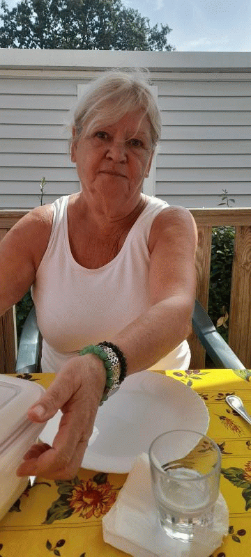 marie france brevard 68 ans Sablé sur Sarthe