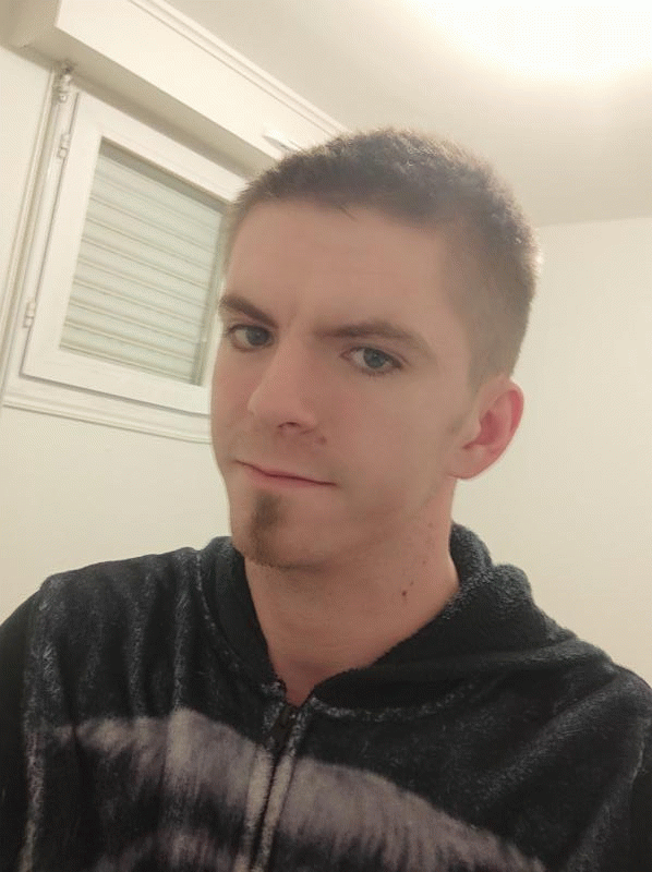 Martin 24 ans Hazebrouck