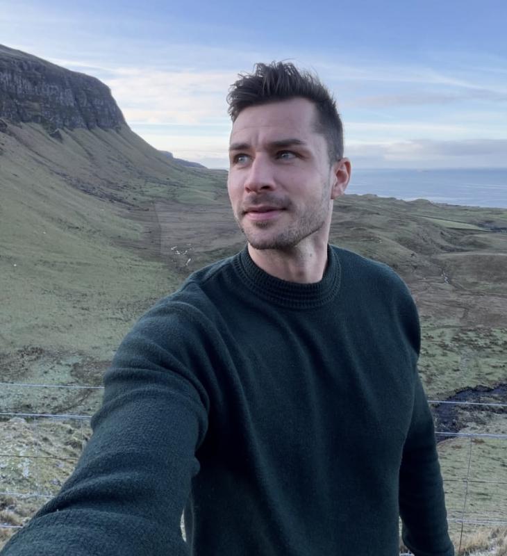 Olivier  37 ans Châteauroux