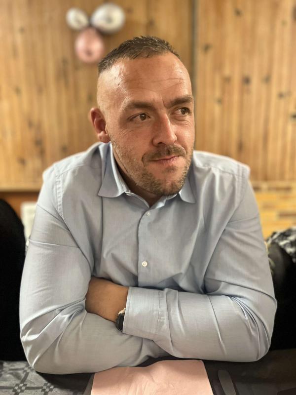 Florent 36 ans Humbécourt