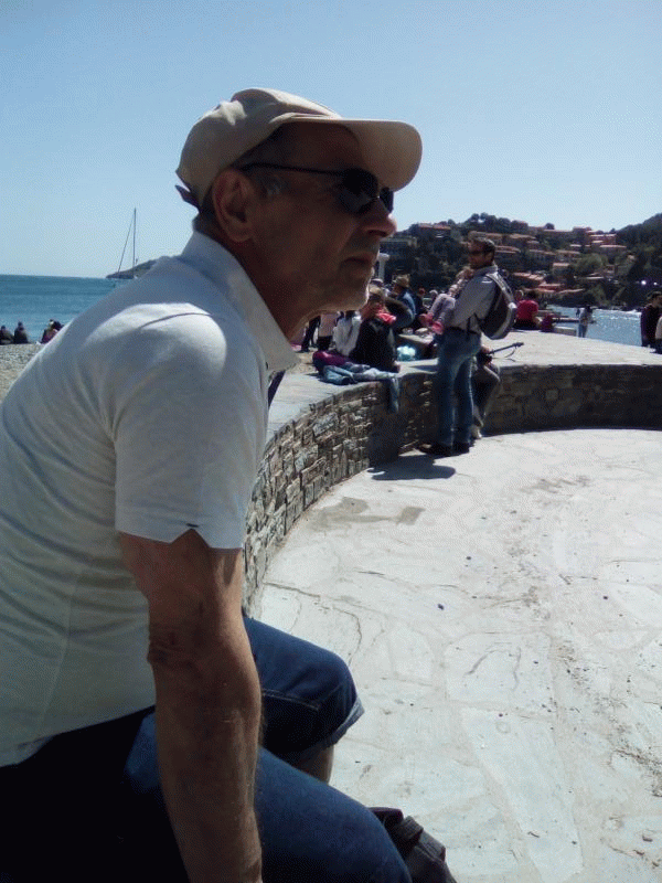 Pat 72 ans Sarliac sur l'Isle