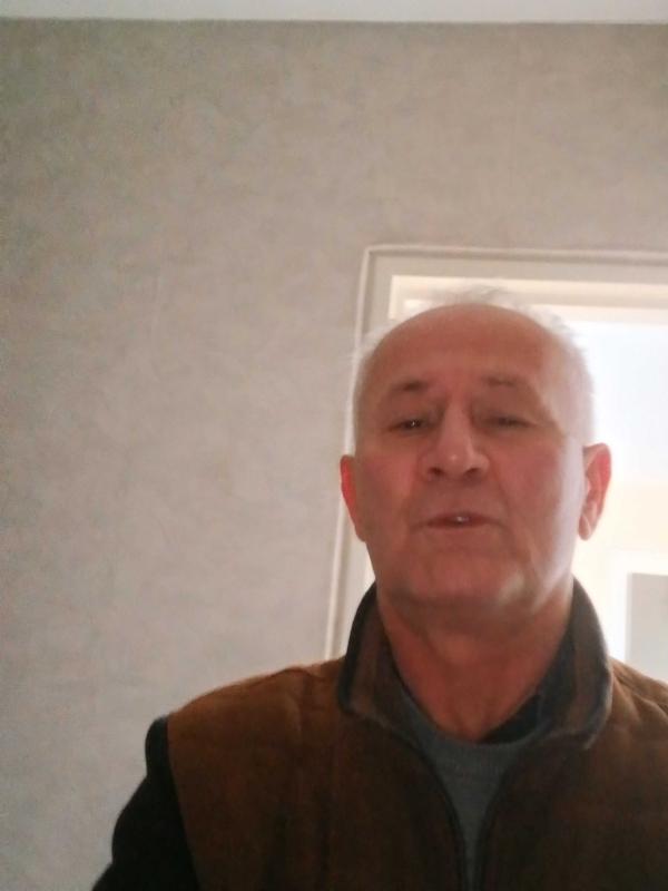 Patrick 63 ans Puy en Velay