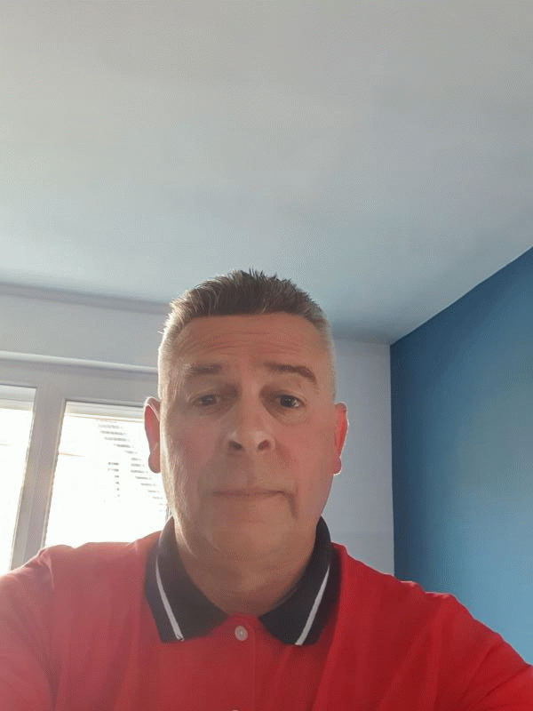 Belle rencontre  57 ans Comines