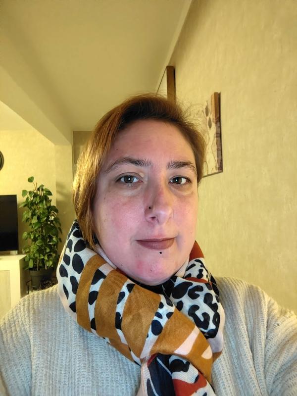 Amandine 41 ans Limoges