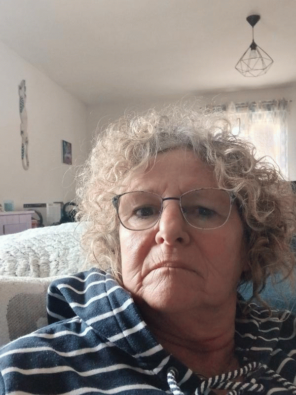 Murielle  55 ans Pointvillers