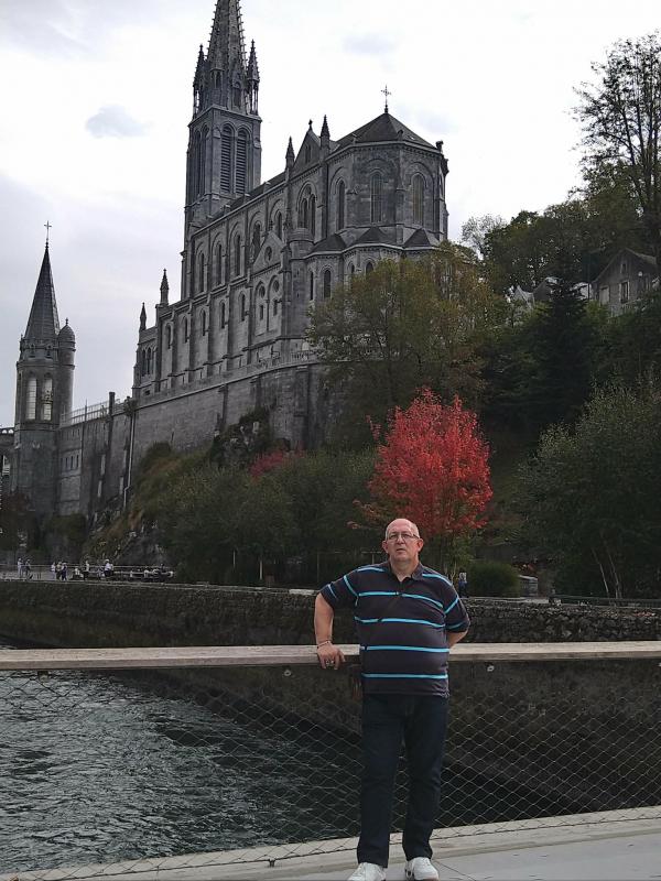 pascal ritter 62 ans Castres