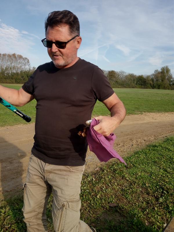 Bruno 60 ans Septfonds