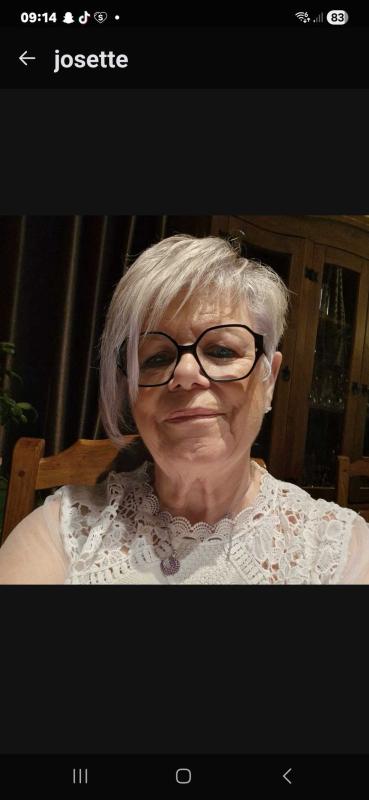 zette 72 ans La Chapelle sous Dun