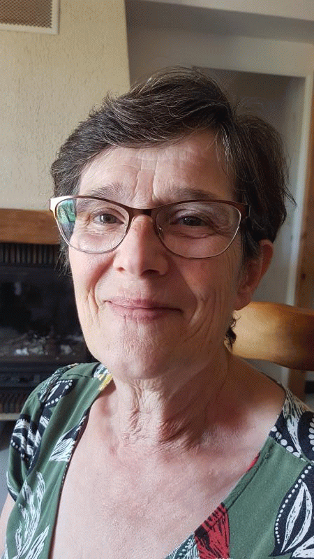 sylvia LEBEAU 64 ans Bignoux