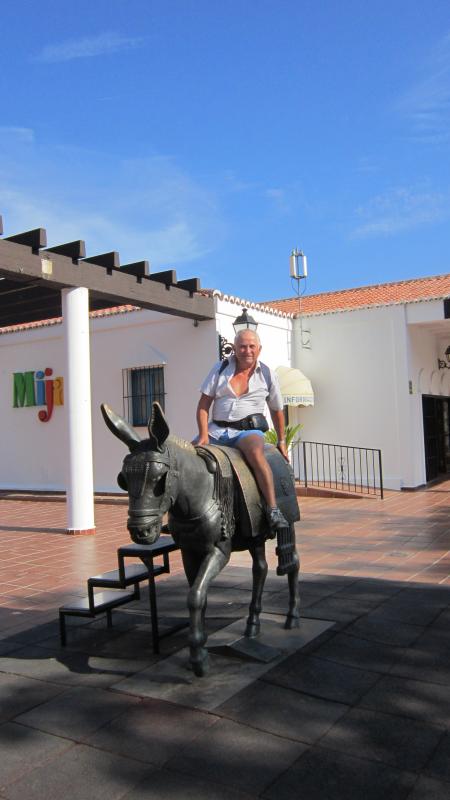 André 79 ans Montcaret