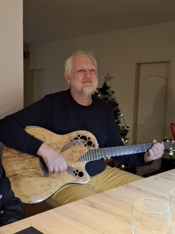 Jean Pierre 61 ans La Chapelle d'Armentières