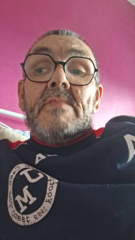 daniel 60 ans Caen