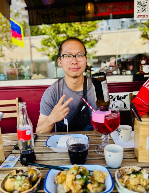 Antoine 31 ans paris 20eme arrondissement