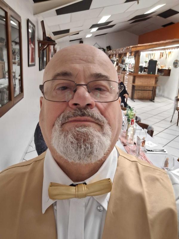 Thierry 61 ans Biarritz