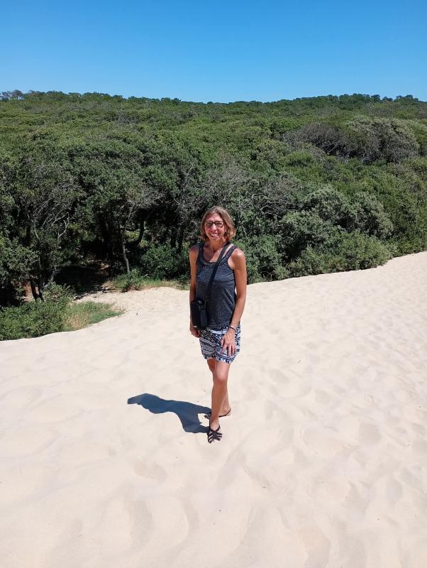 Stéphanie 46 ans Saintes