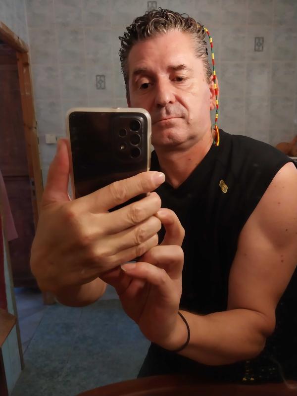 gerald 50 ans Les Lèches