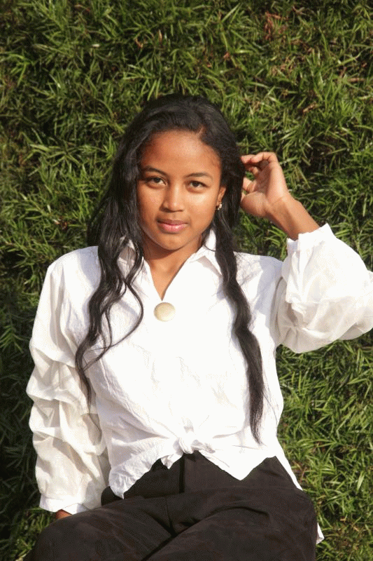 Manantsoa Noëlla 21 ans Troyes